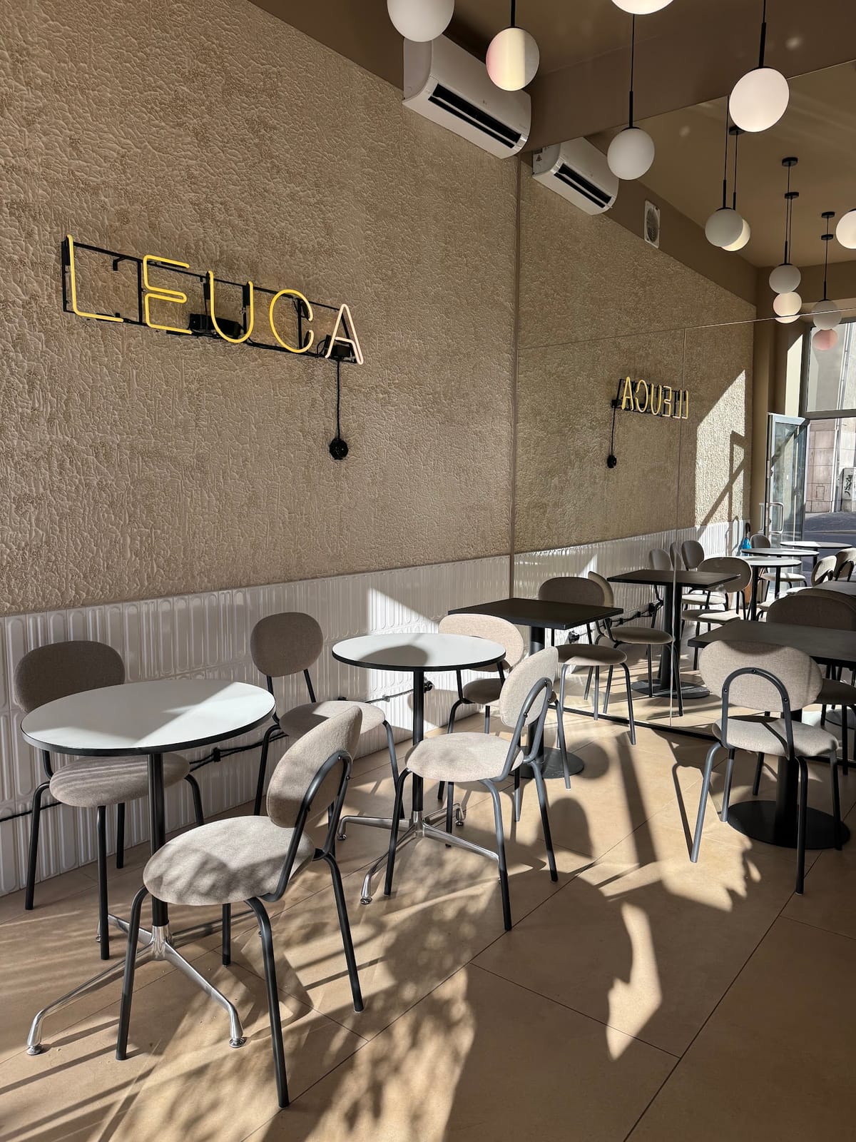 Leuca Cafe