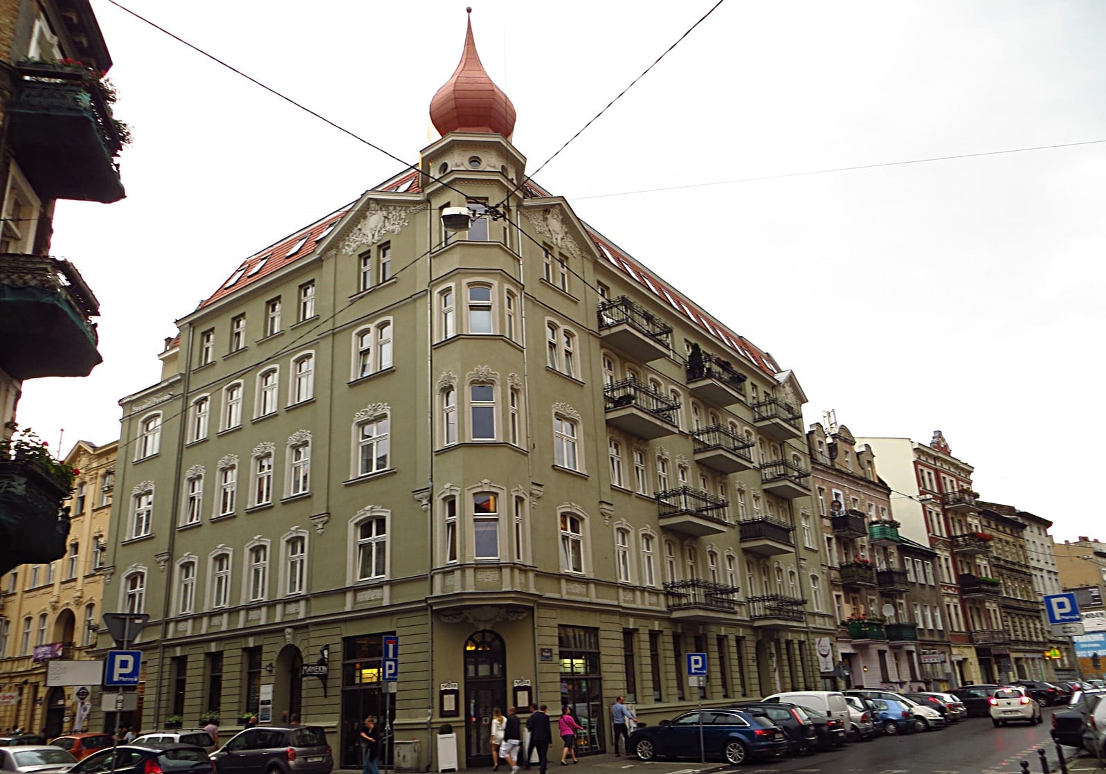 Pomarańczarnia Cafe & Lunch photo 4