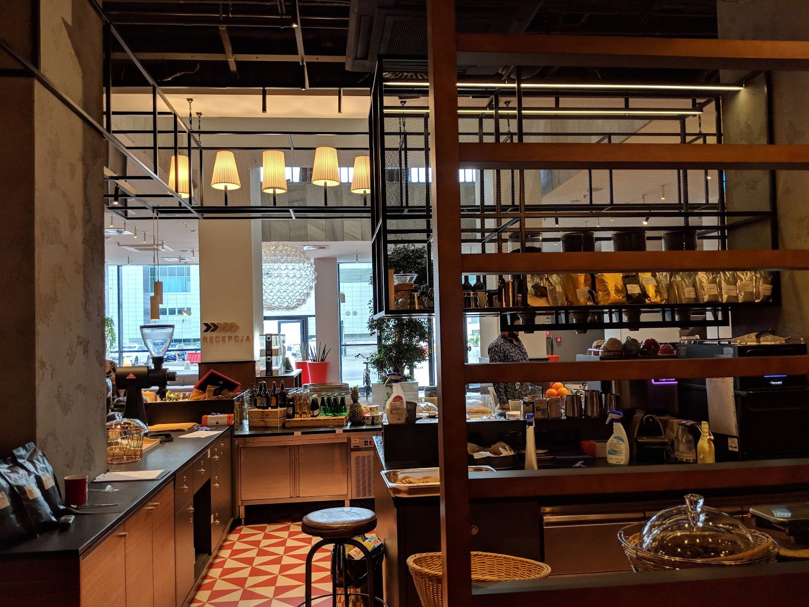 Wise Cafe