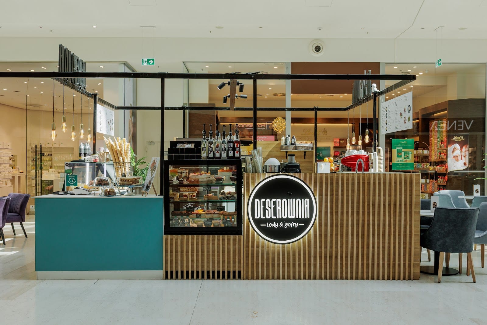 Deserownia Cafe