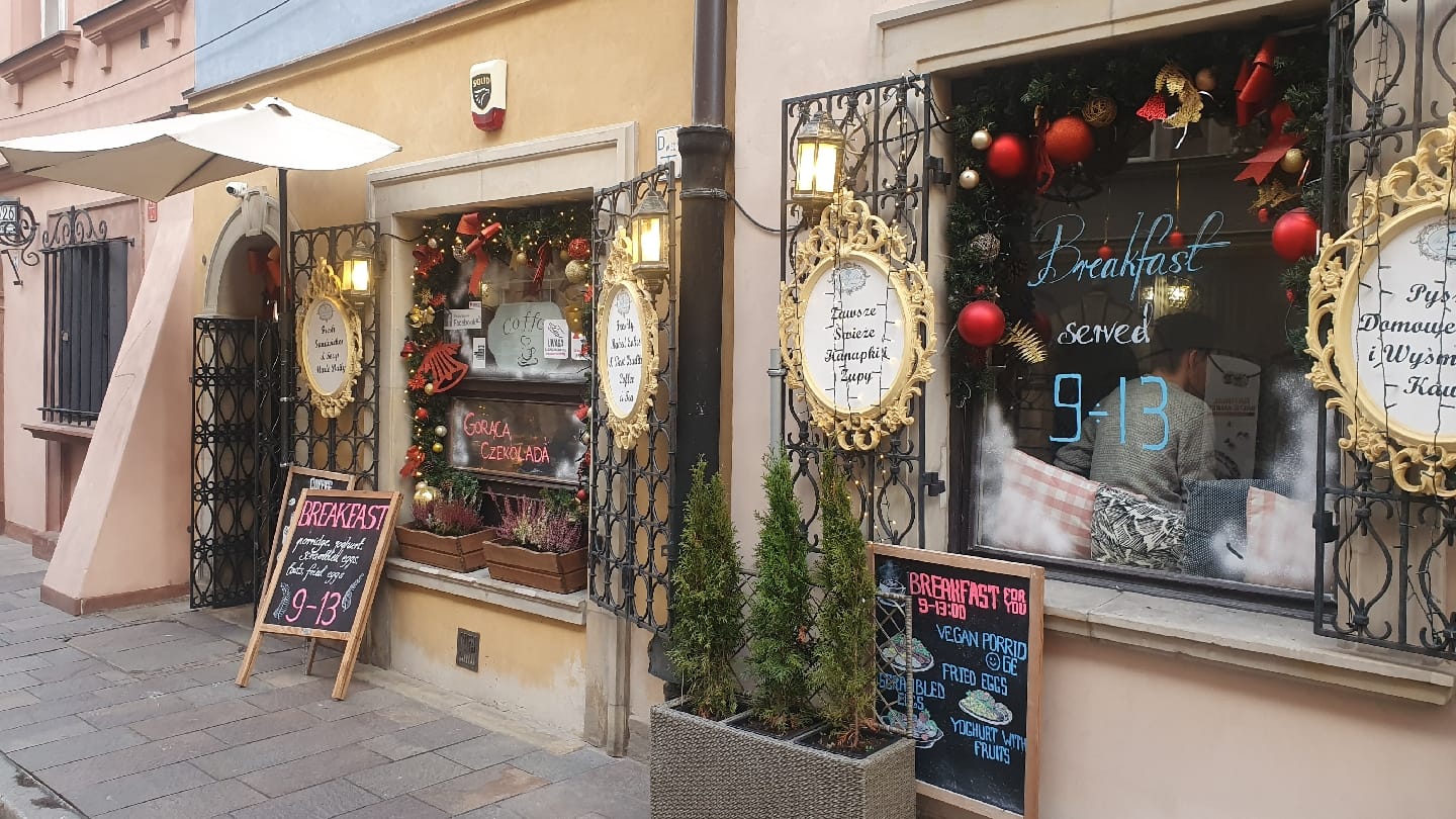 Shabby Chic Coffee & Wine Bar