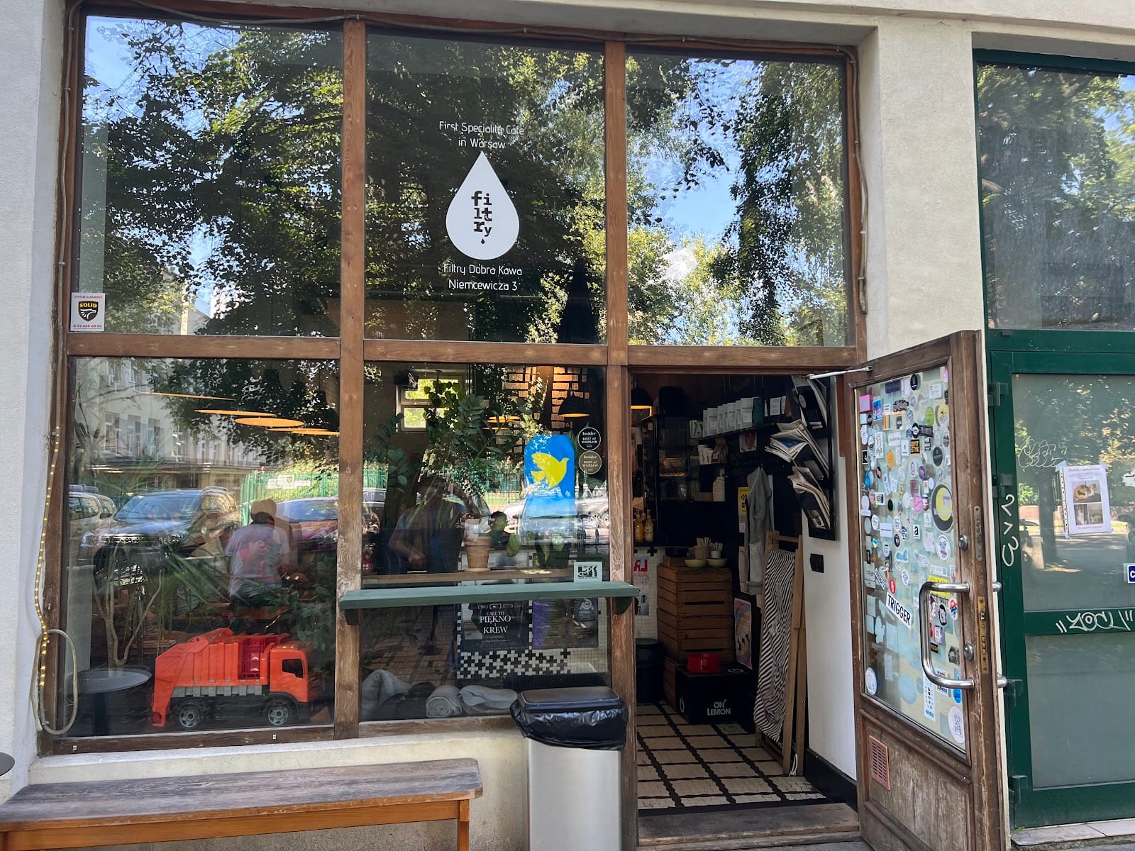 Cafe Filtry Dobra Kawa