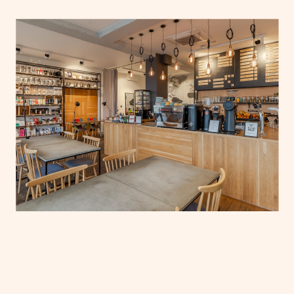 Coffeedesk Kawiarnia - Wilcza photo 7
