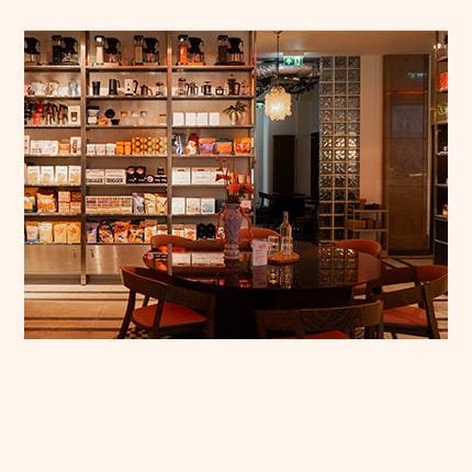 Coffeedesk Kawiarnia - Wilcza photo 9