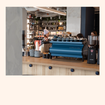 Coffeedesk Kawiarnia - Wilcza photo 3