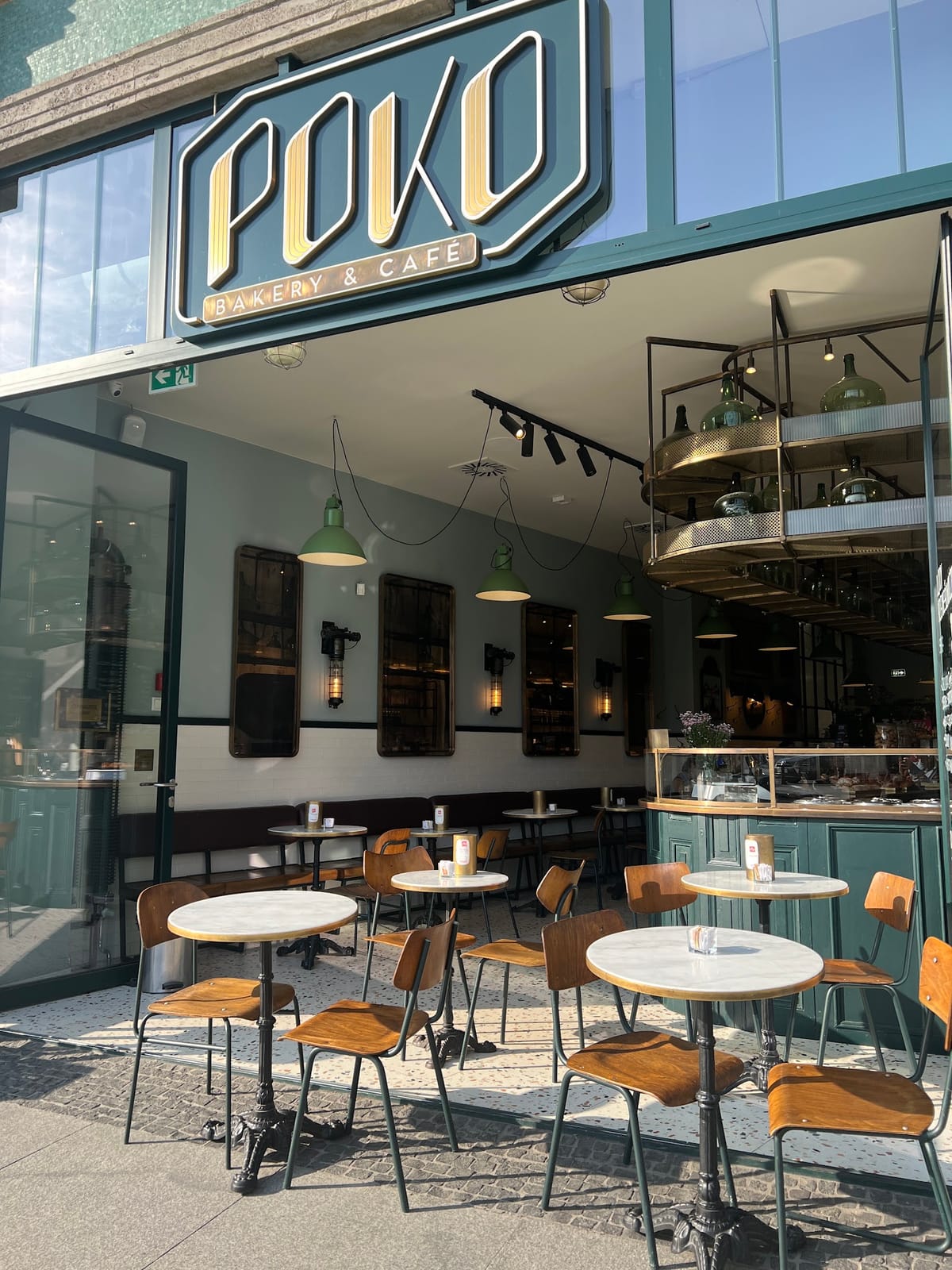 Poko Bakery & Cafe