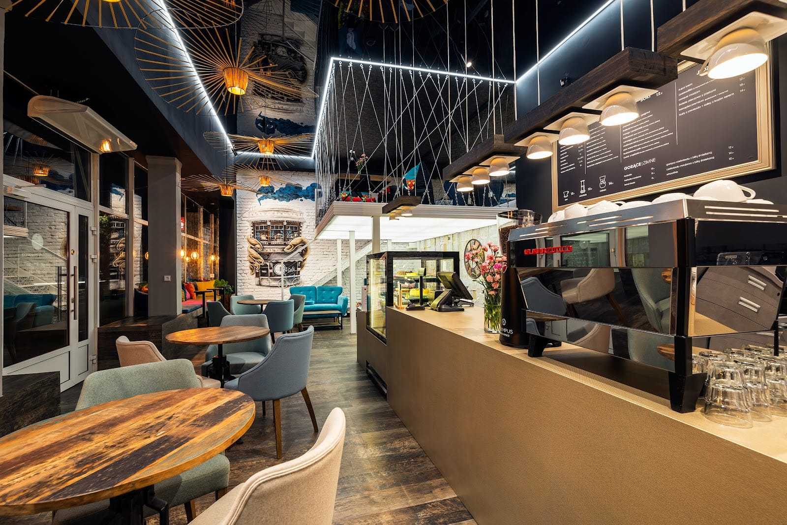 Black Point Cafe Sądowa specialty coffee & breakfast