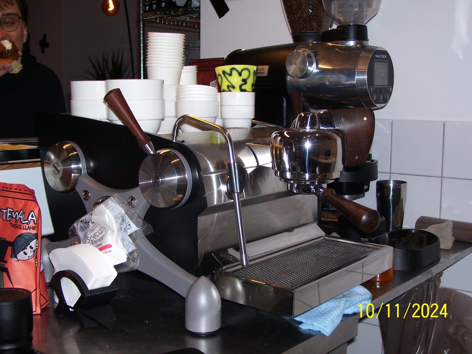 Kanapa Espresso Bar