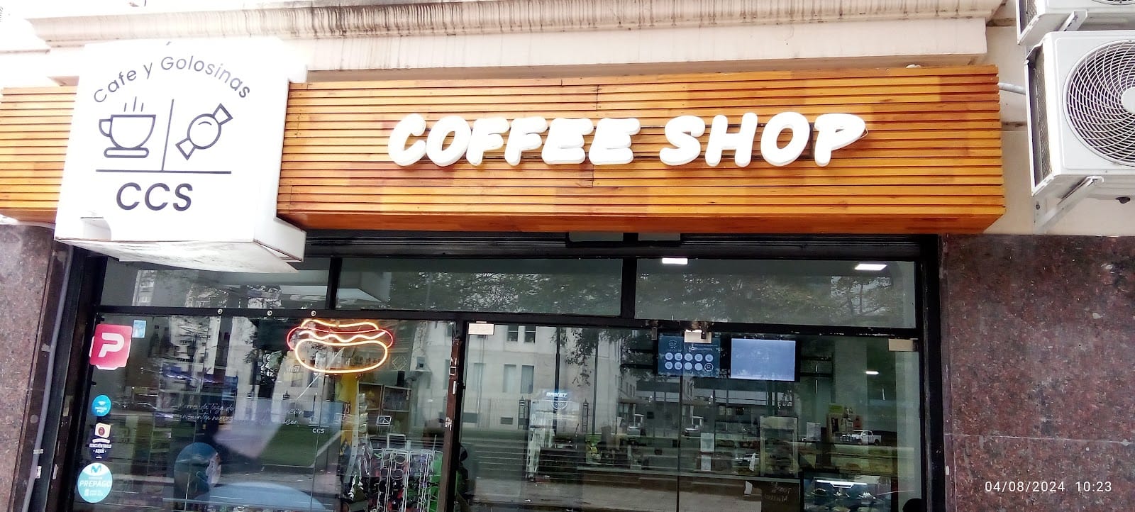 CCS Coffee Shop