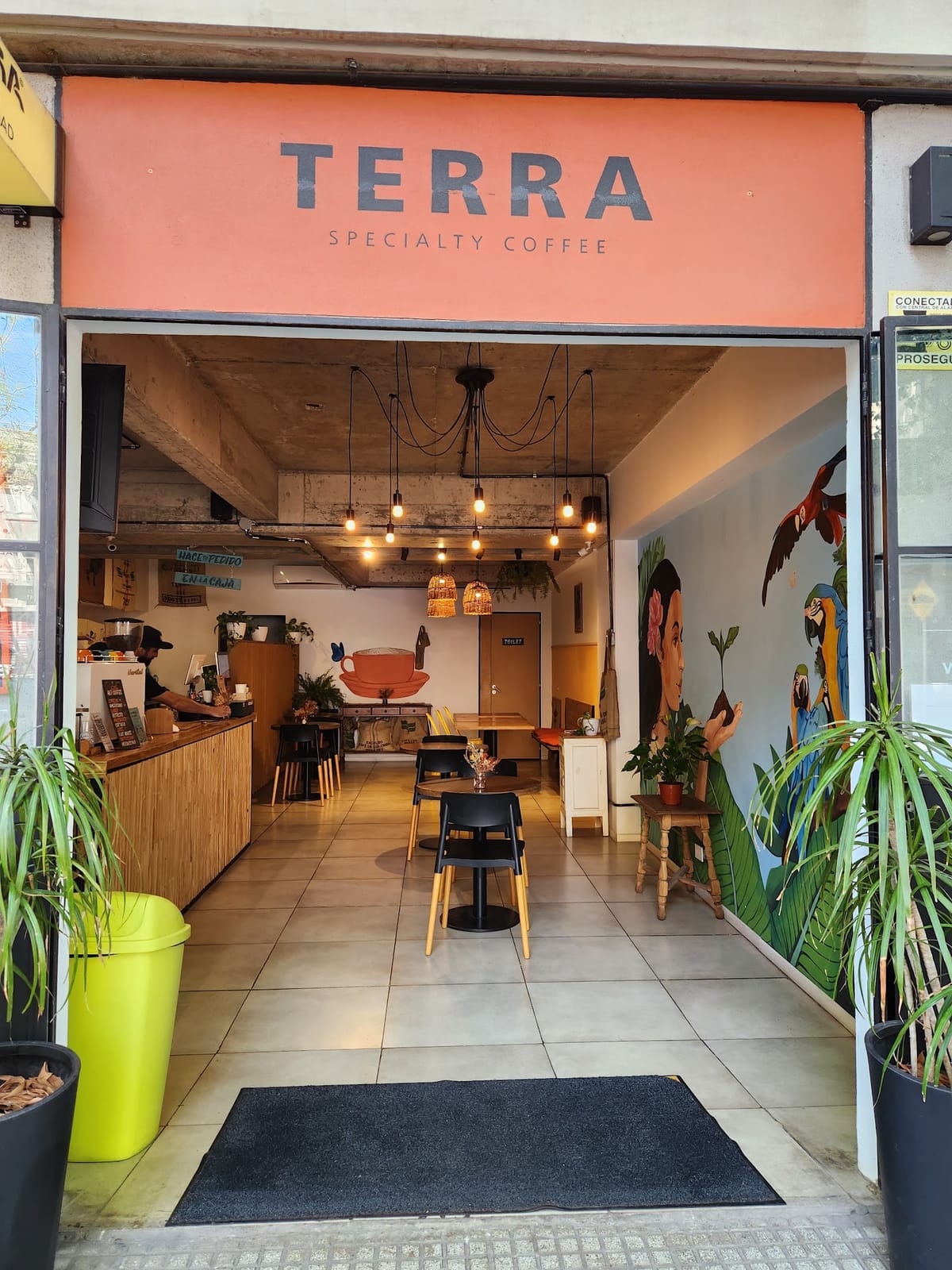 TERRASOHO - Specialty Coffee