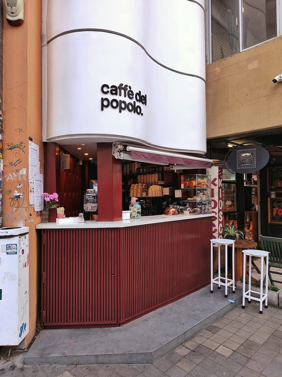 Caffè del Popolo [Yrigoyen]