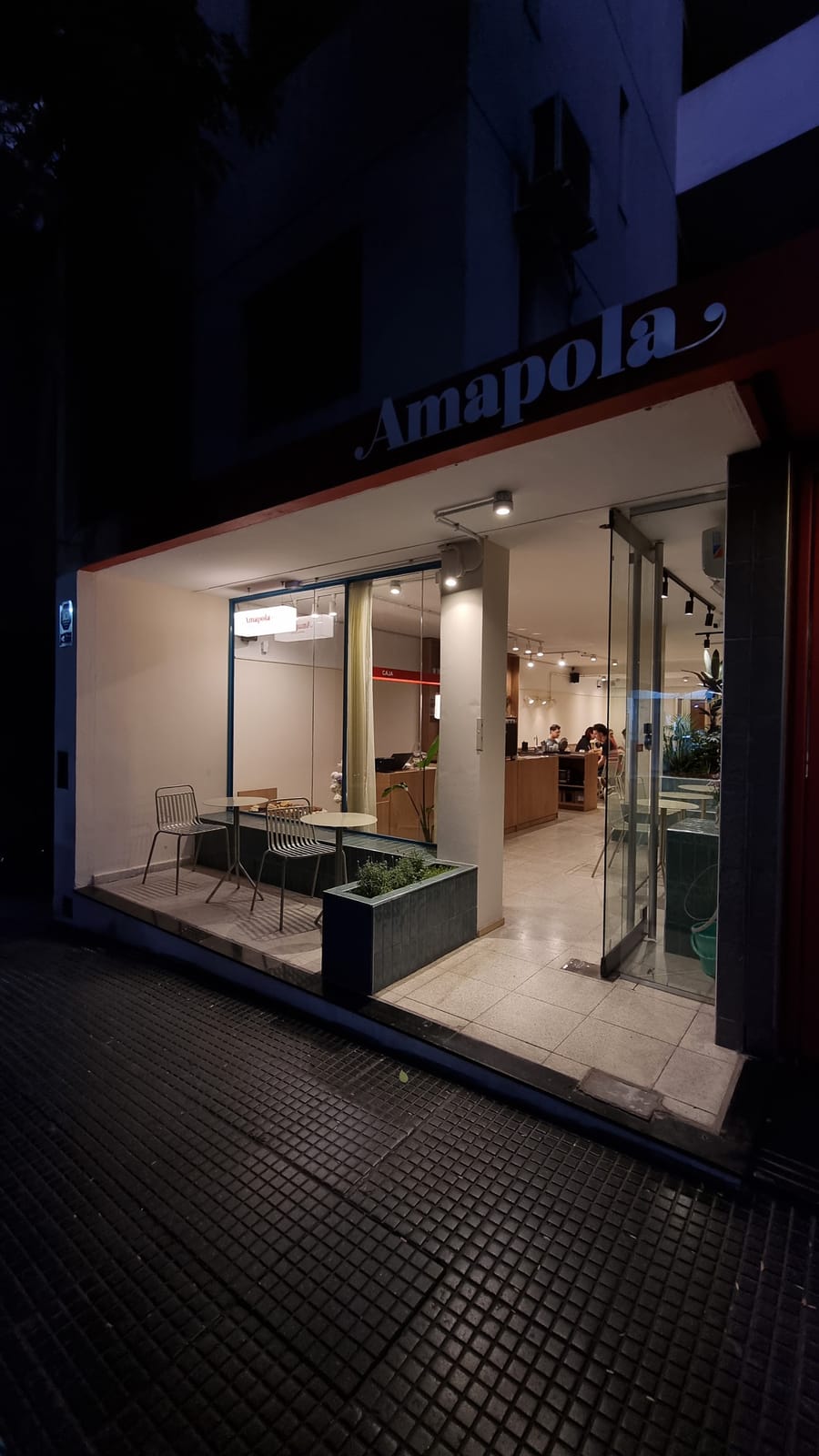 Amapola Bakery & Coffee