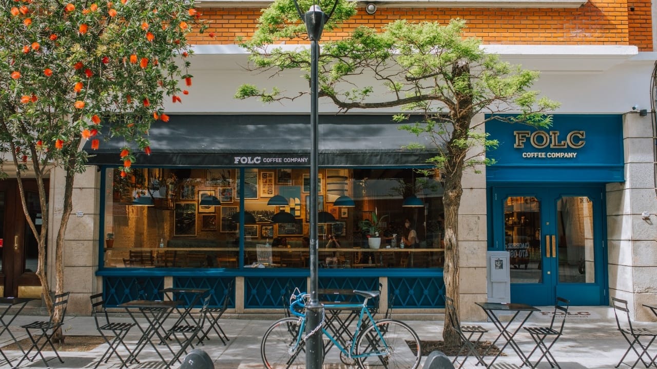 FOLC COFFEE COMPANY San Martín