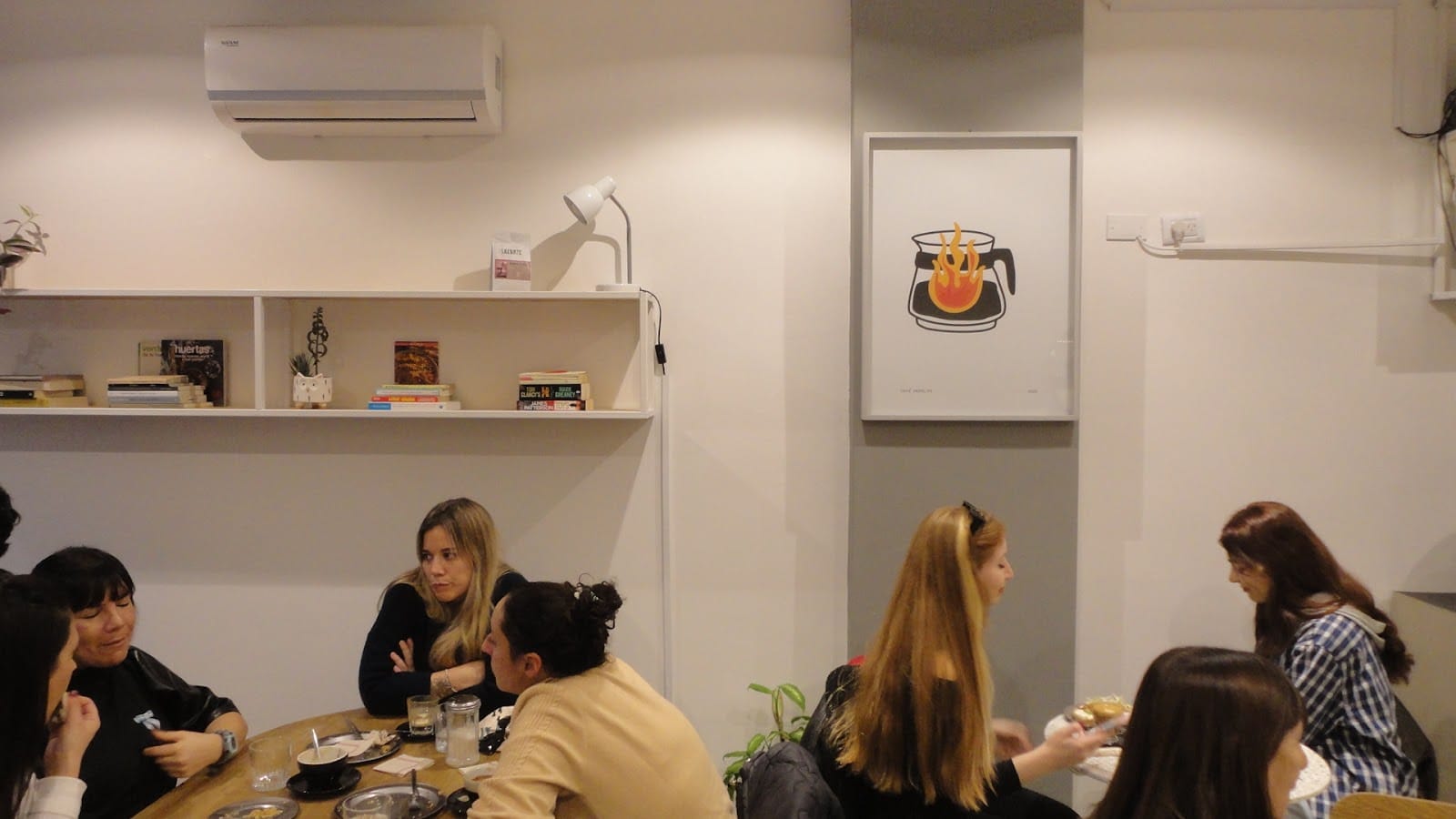 CAFE HERALDO