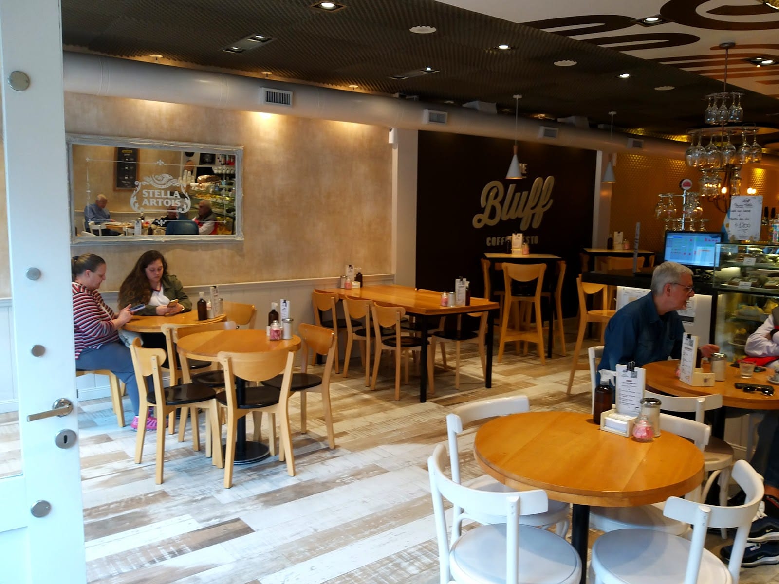 The Bluff - Coffee.Resto