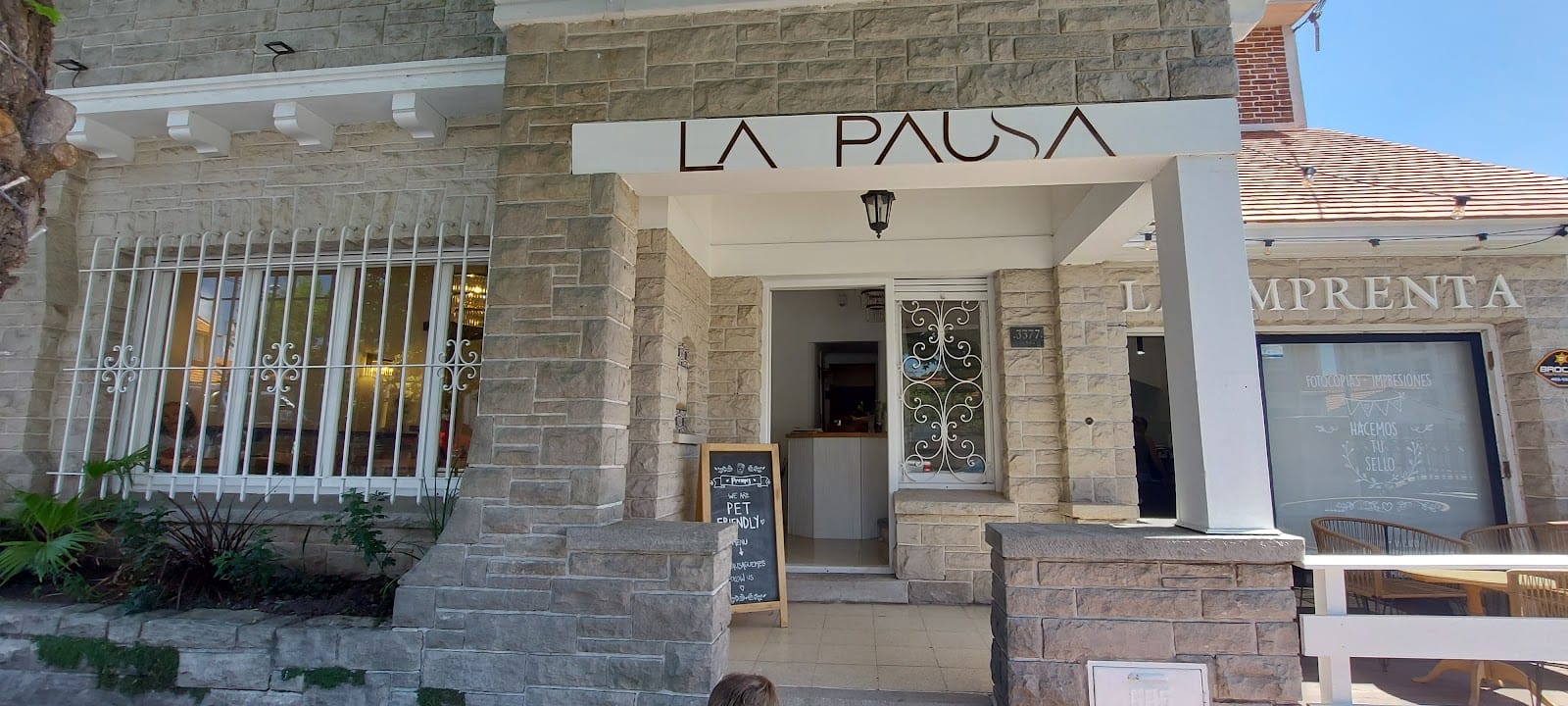 La Pausa Cafe & Te