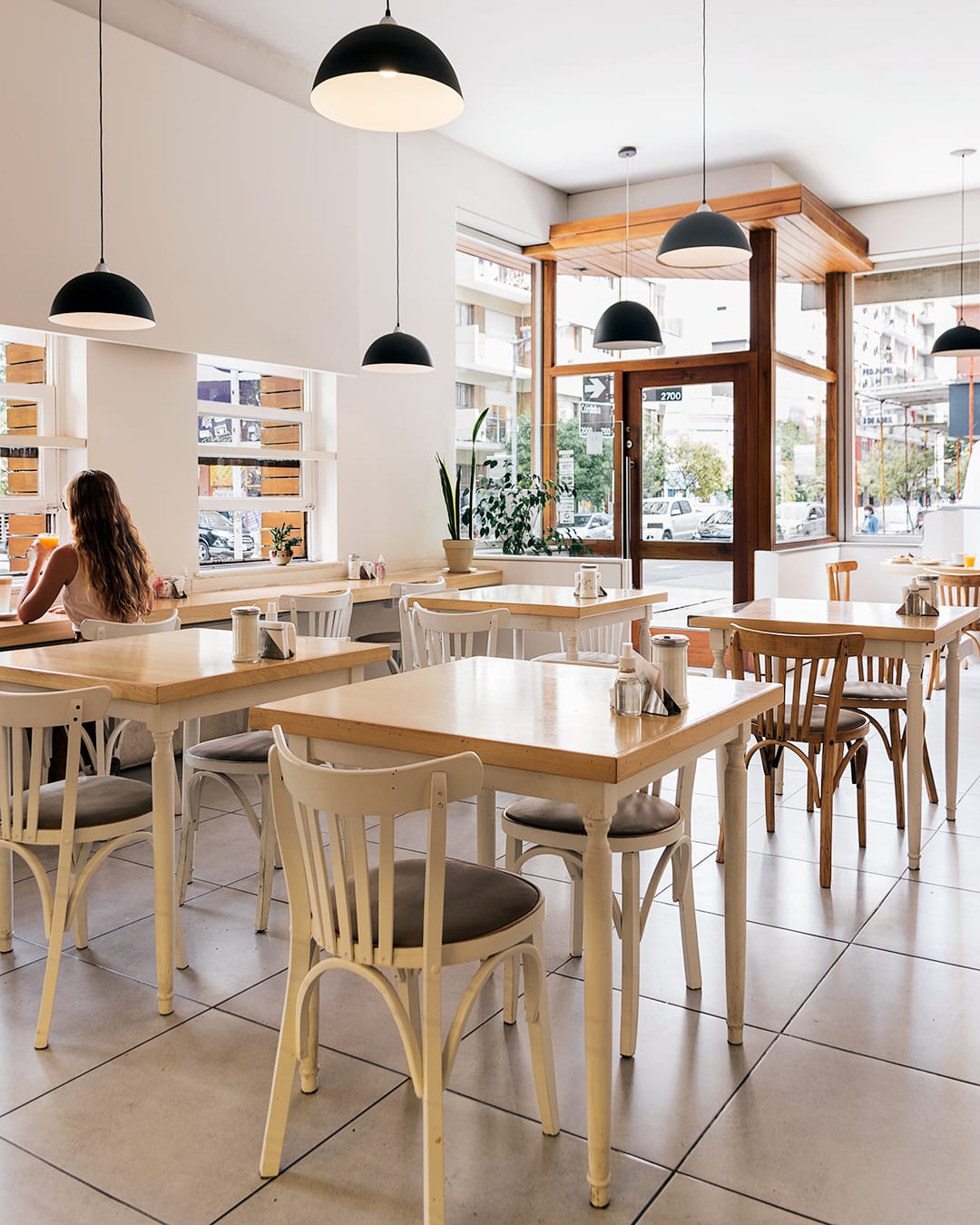 Caballito Blanco Cafe
