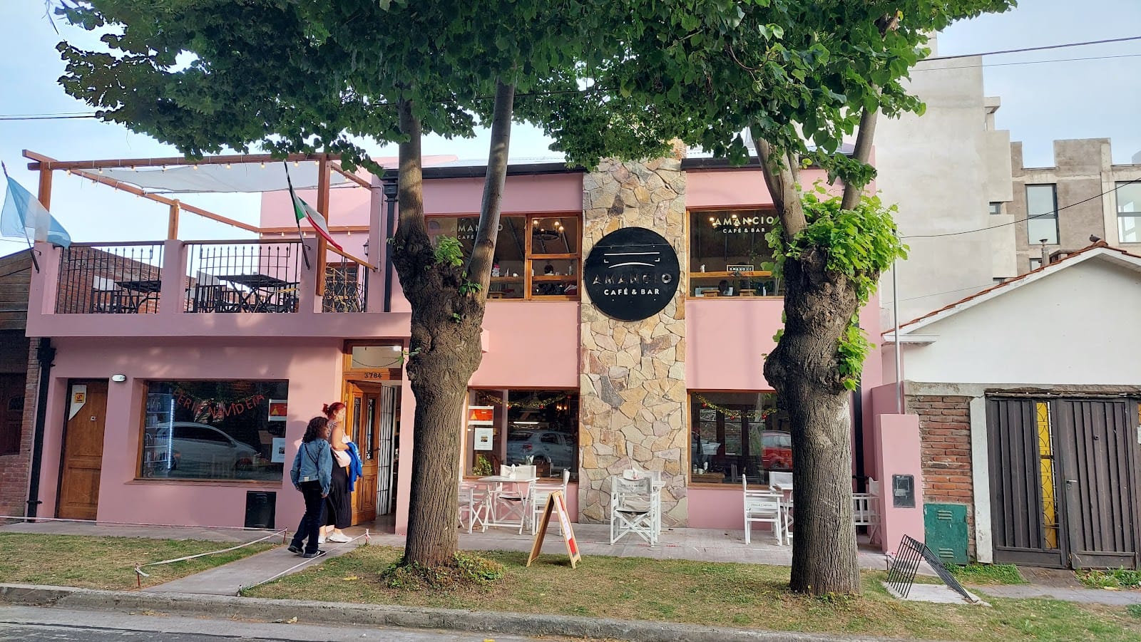 Amancio Cafe