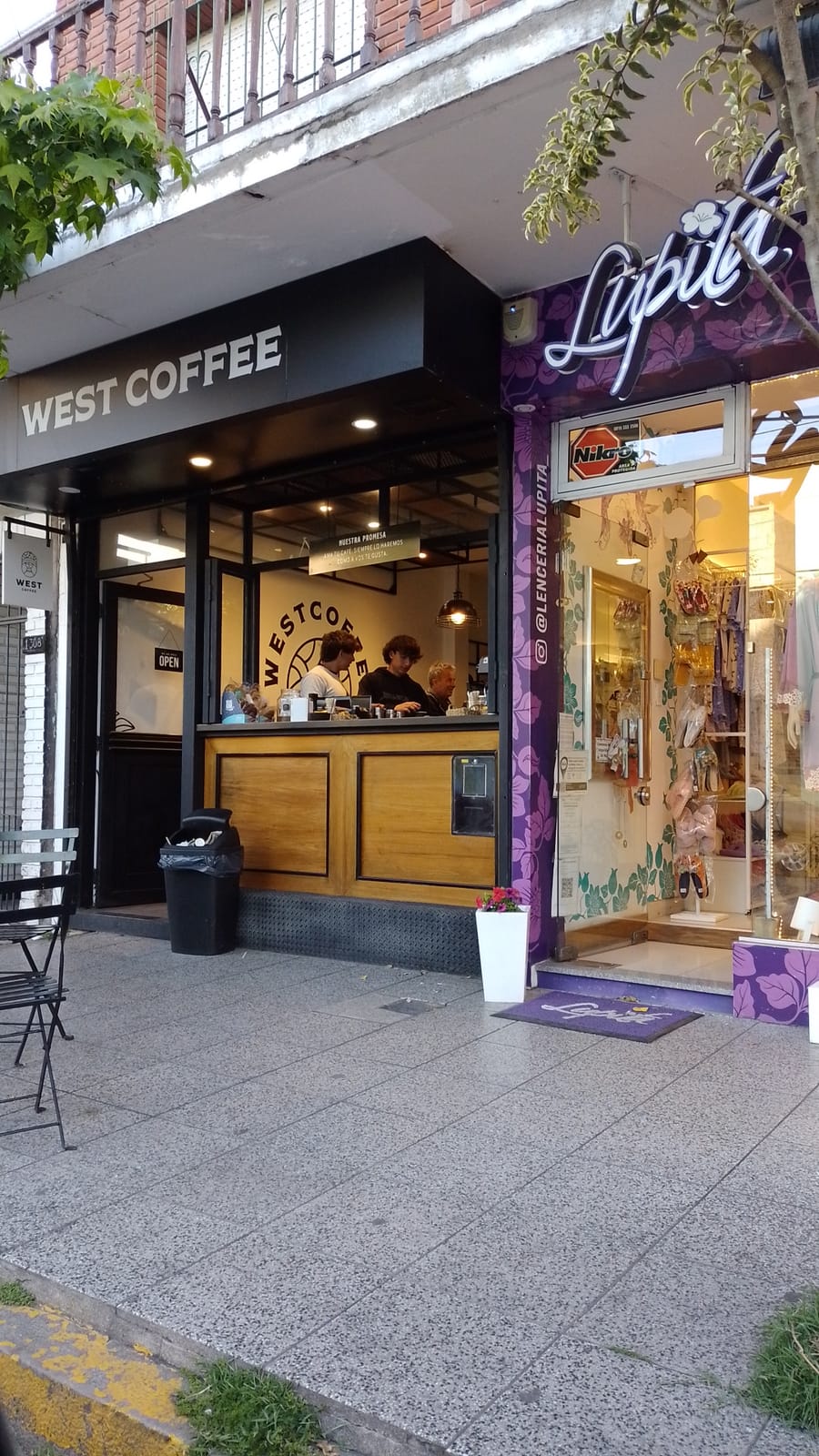 West Coffee