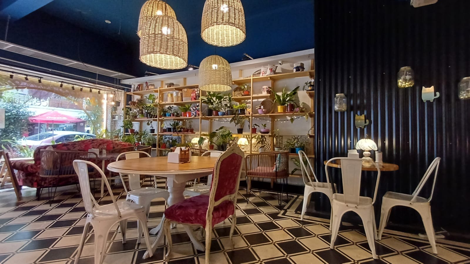 Dulce Nina Pasteleria Cafe