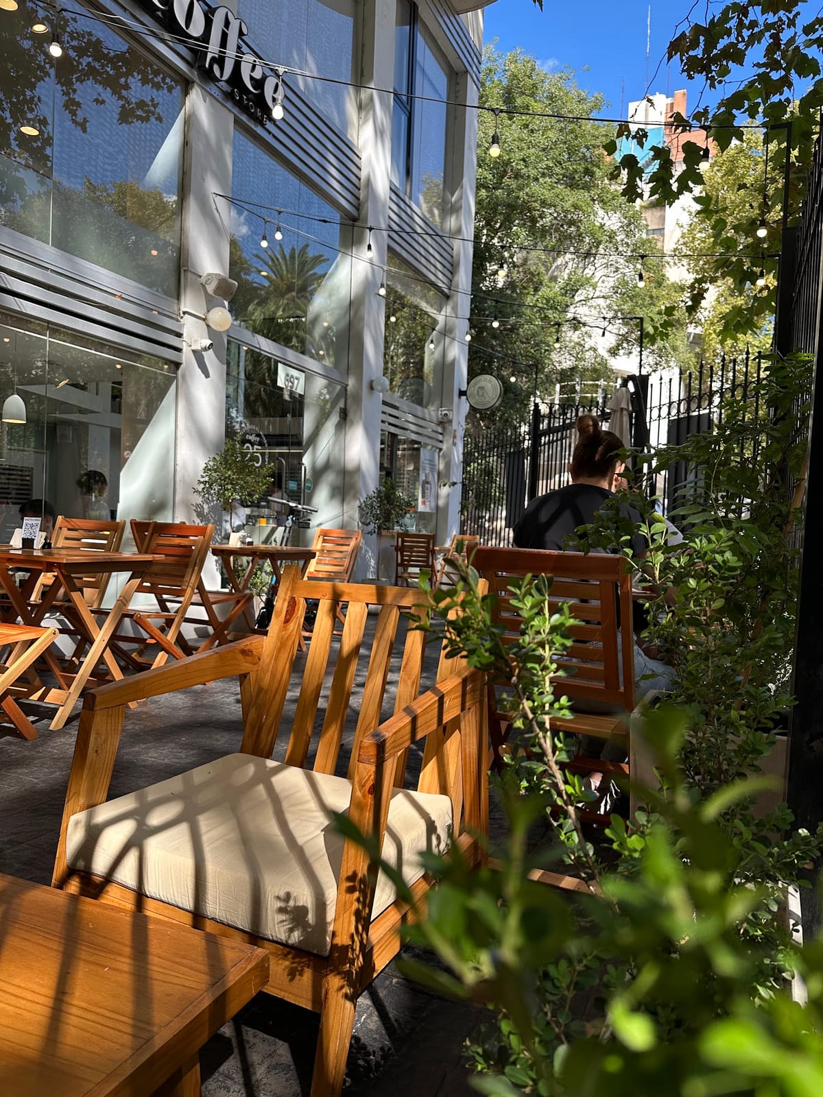 The Coffee Store Oroño