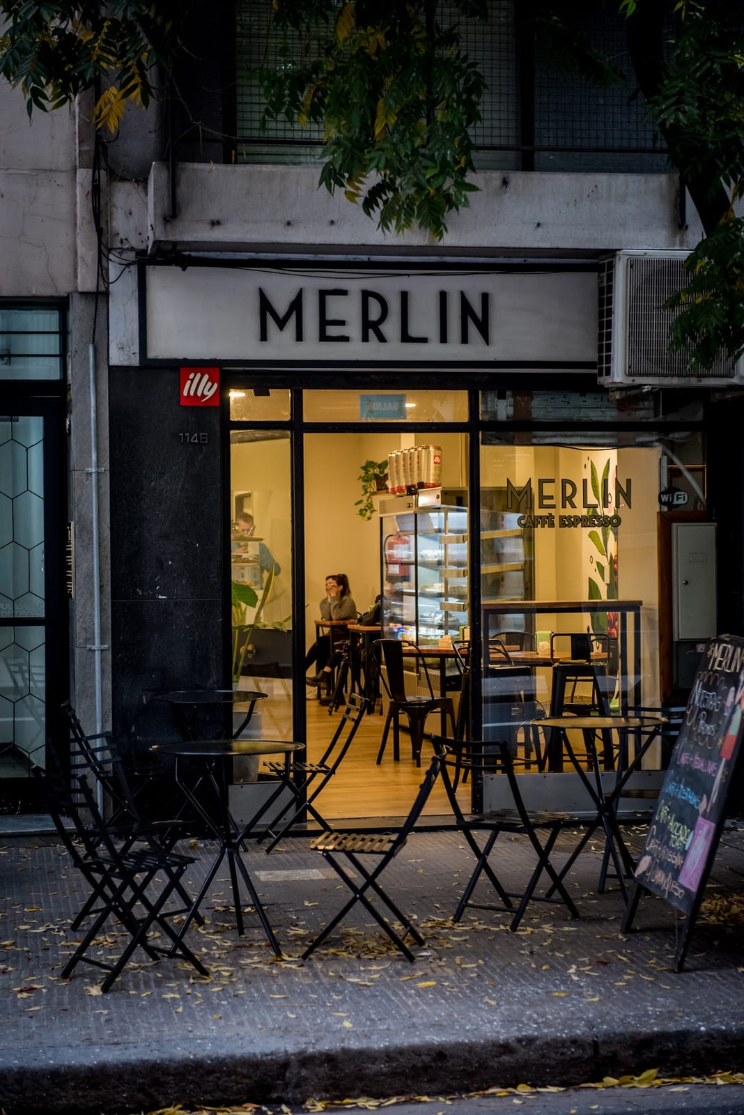 Merlin CAFFÈ ESPRESSO