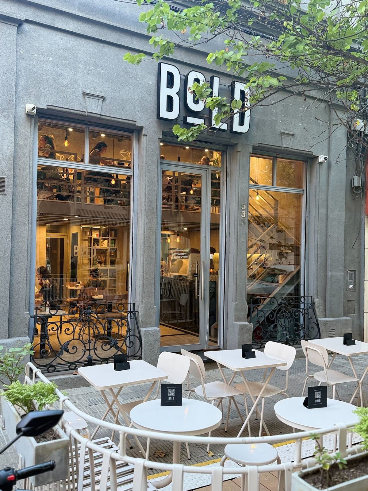Bold Specialty Coffee