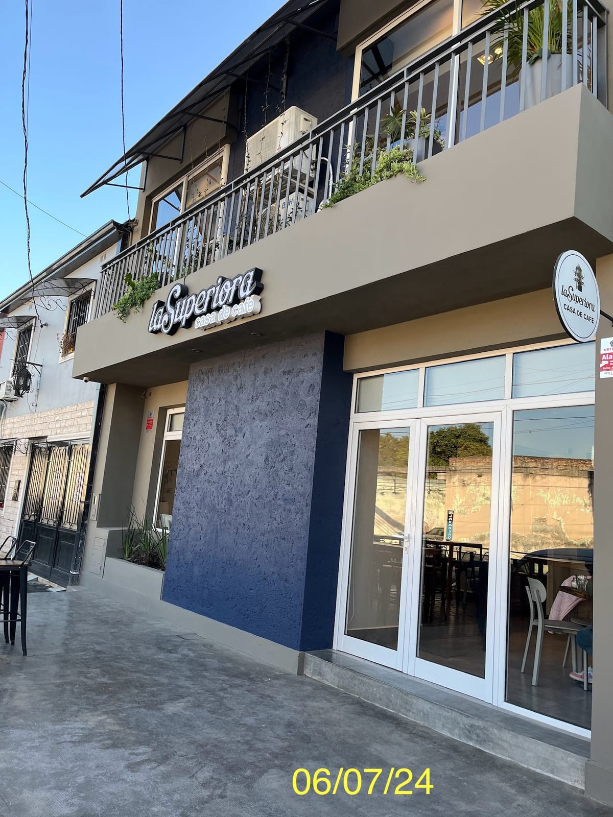 La Superiora Casa de Cafe