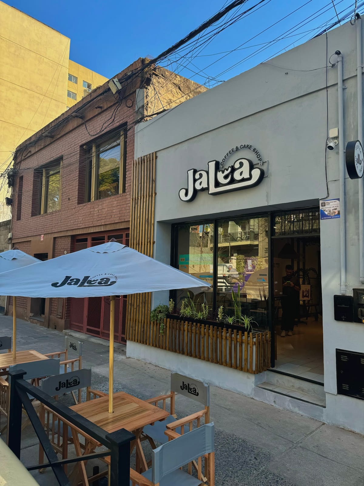 Jalea - Coffee & Cake shop