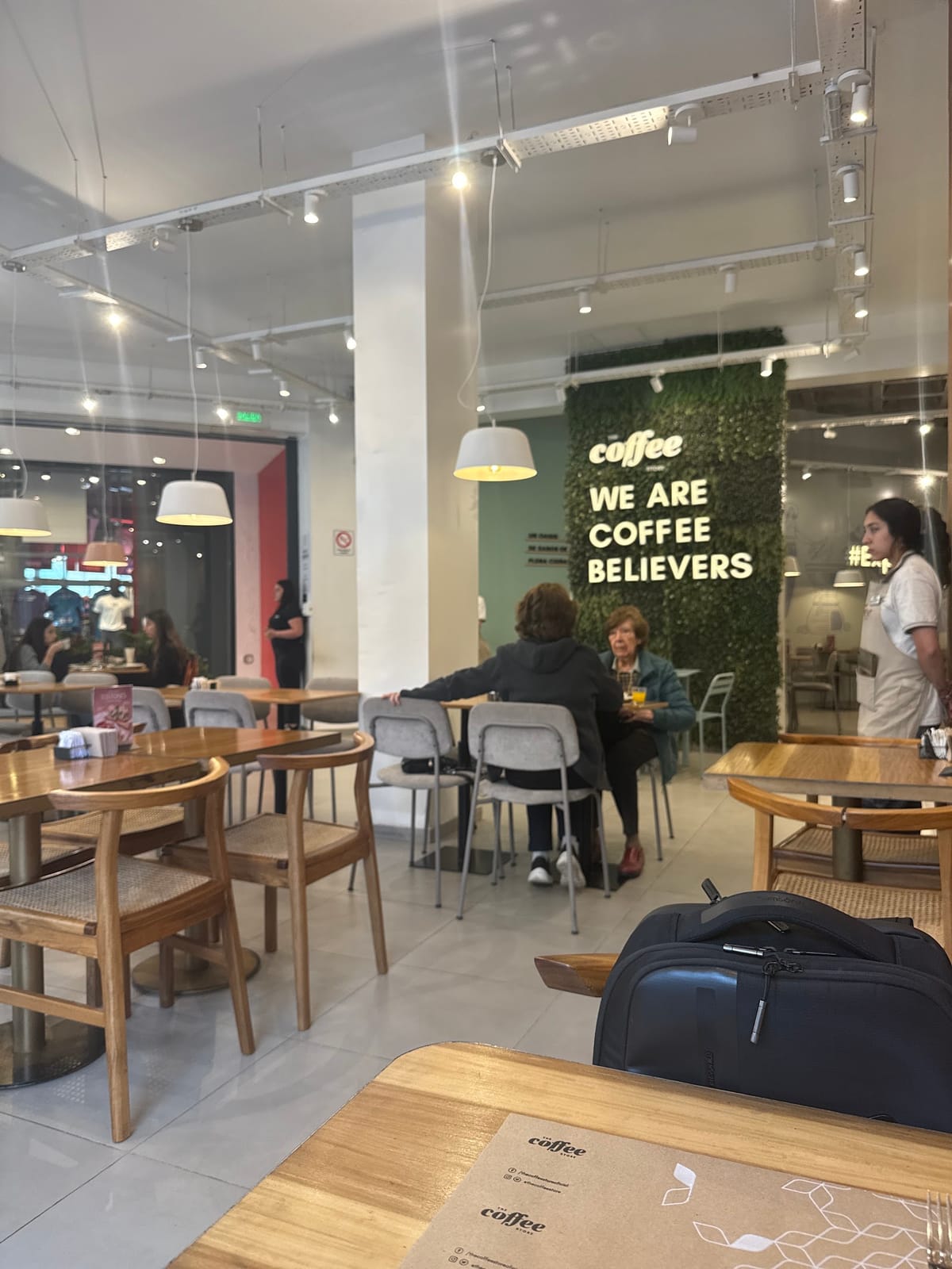 The Coffee Store