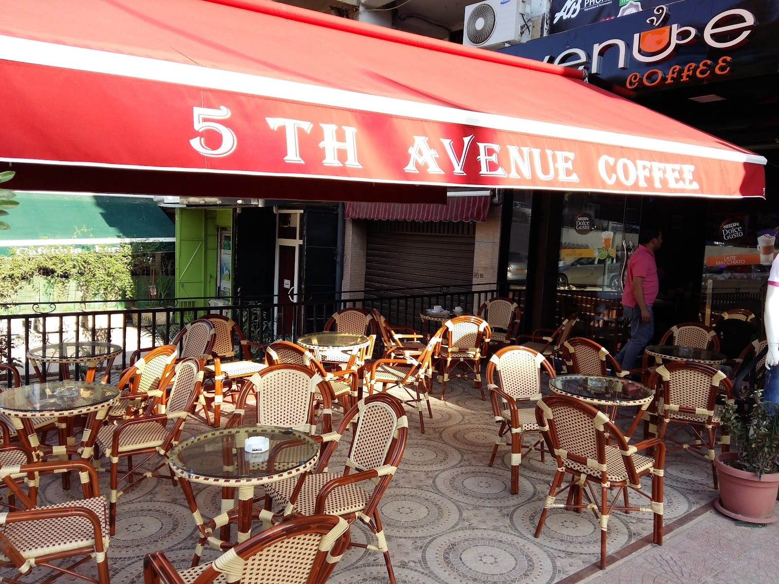 5th Avenue Coffee