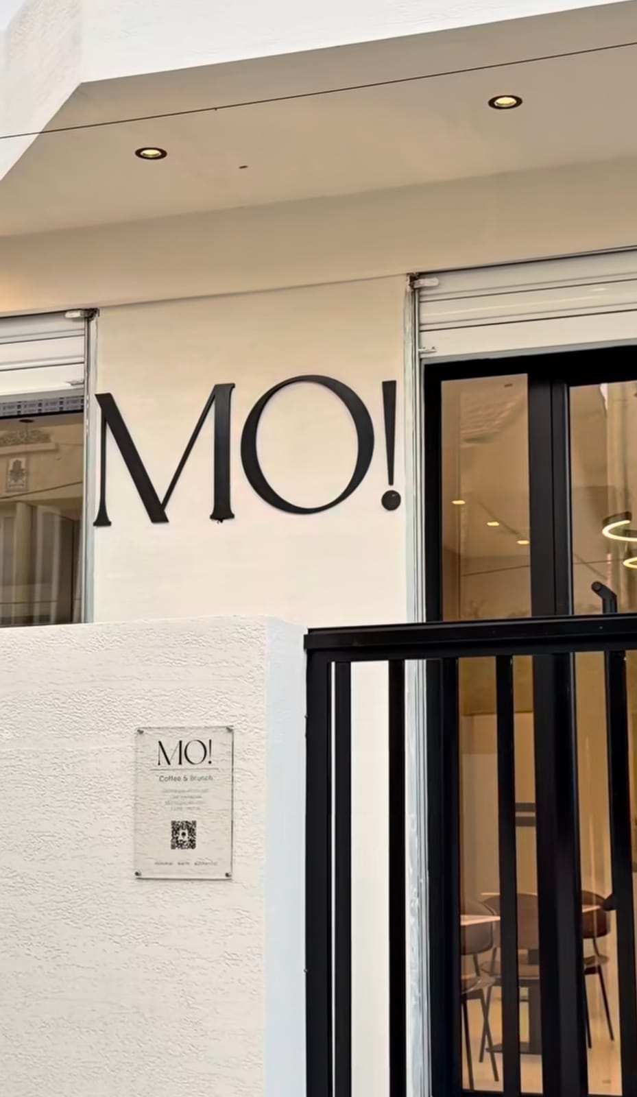MO! Coffee & Brunch