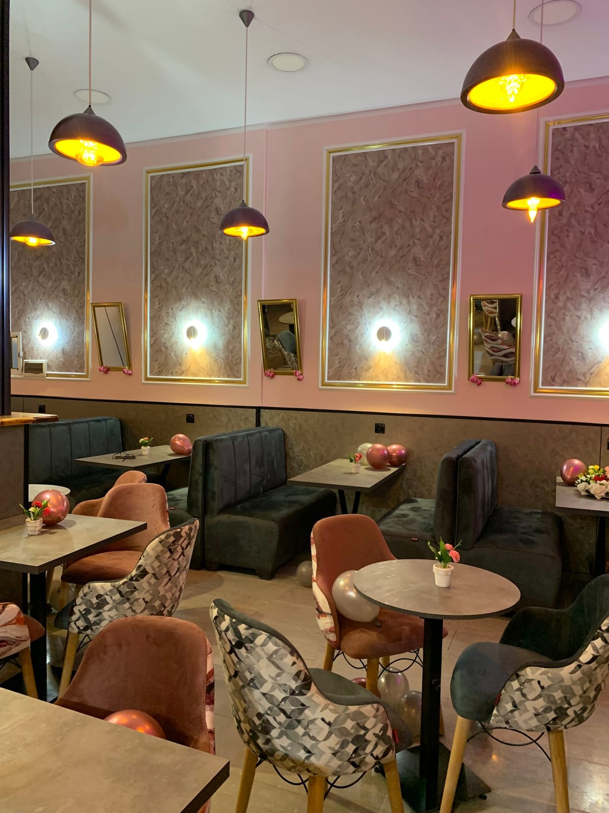 La Loge coffee