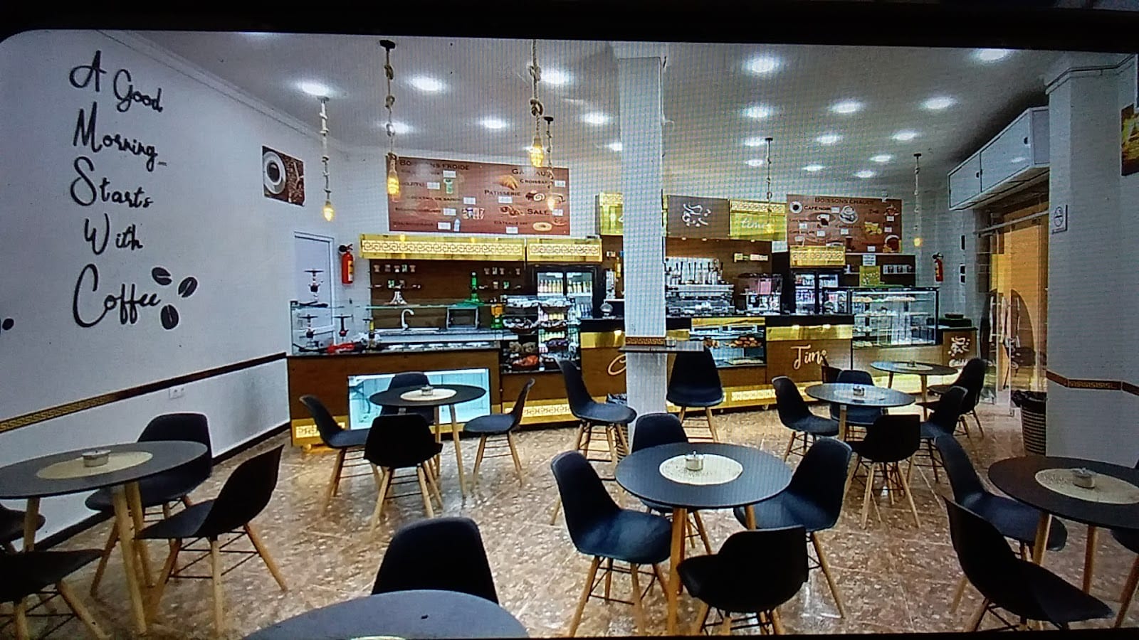 Coffee Time yk Blida