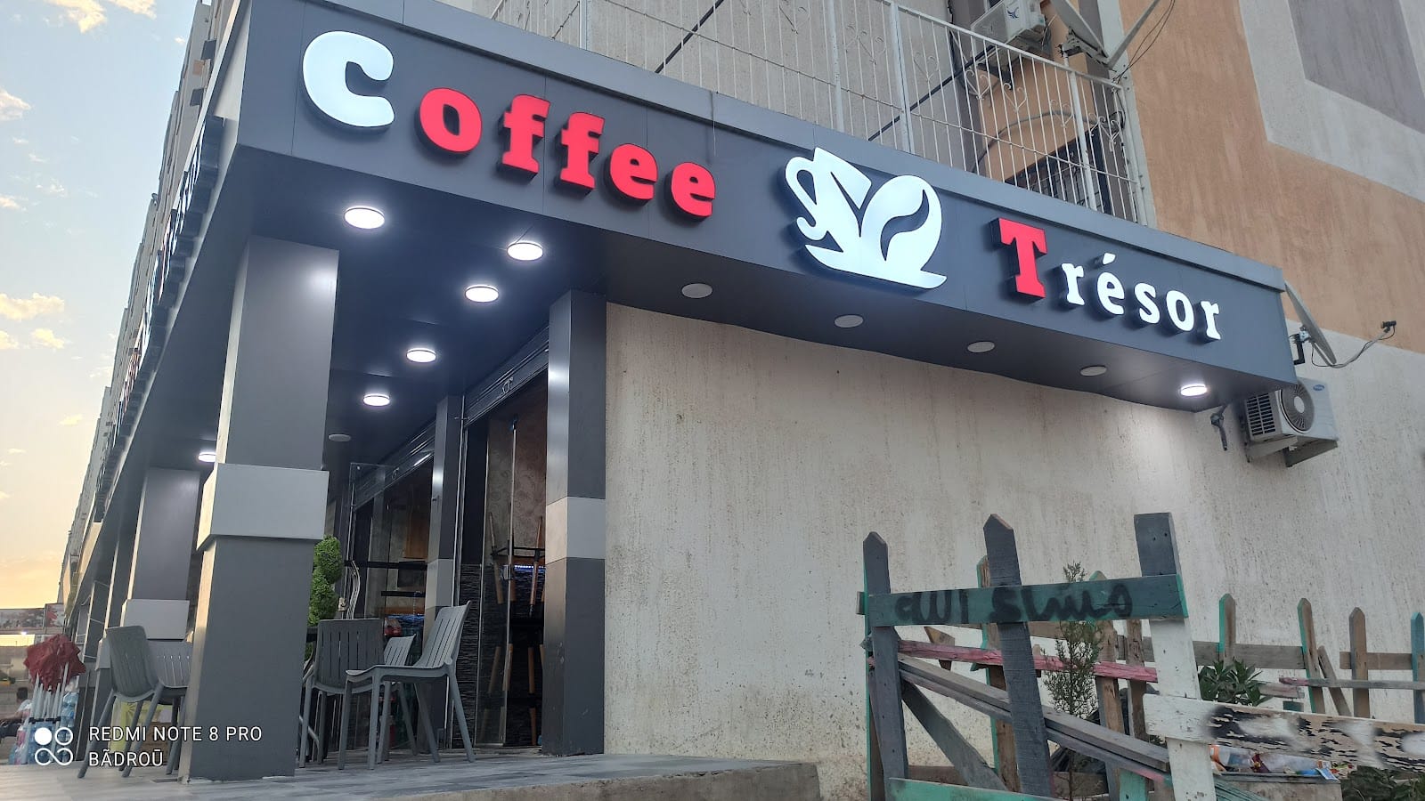 coffee Trésor