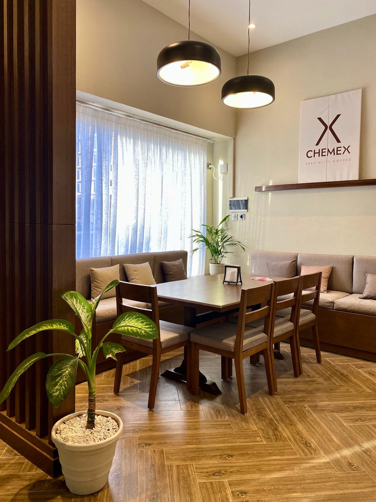 Chemex Cafe