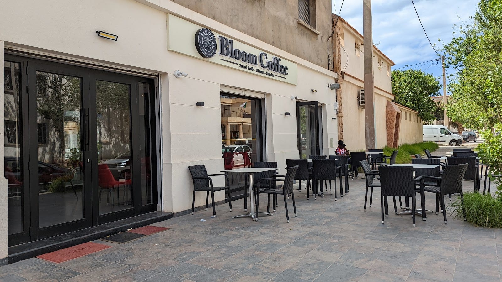 Bloom Coffee Oran
