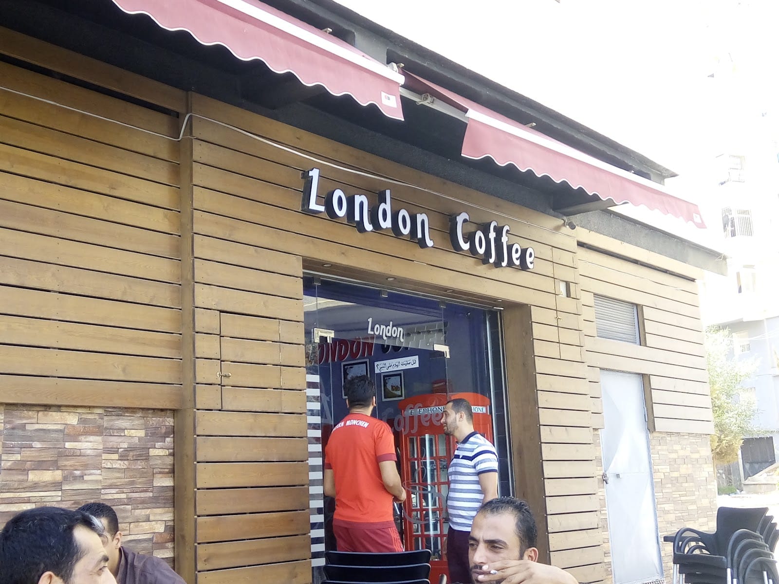 Coffee London