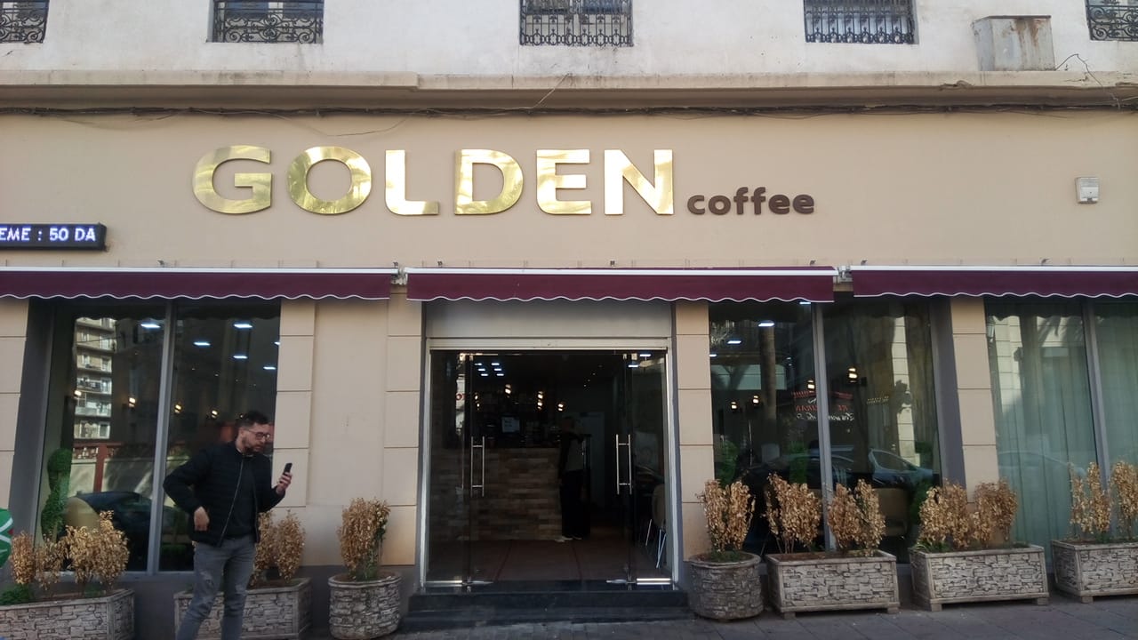 Eva coffee