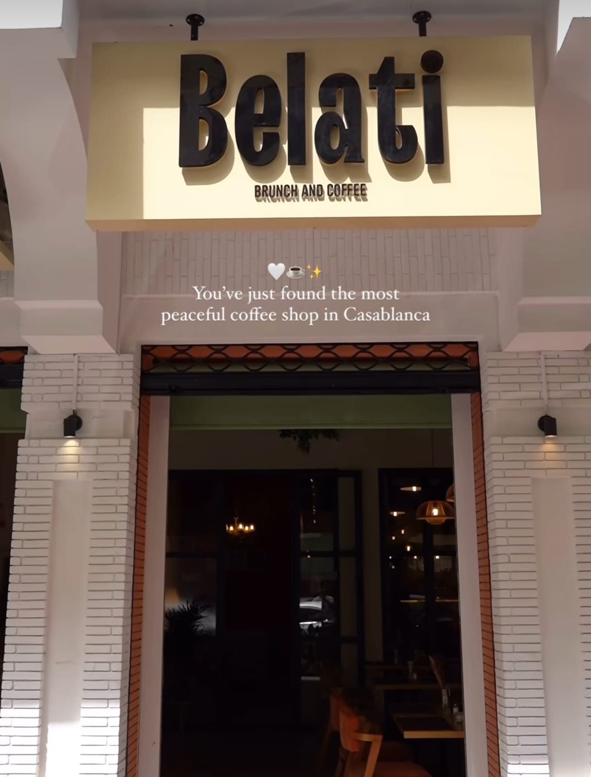 Belati Brunch & Coffee