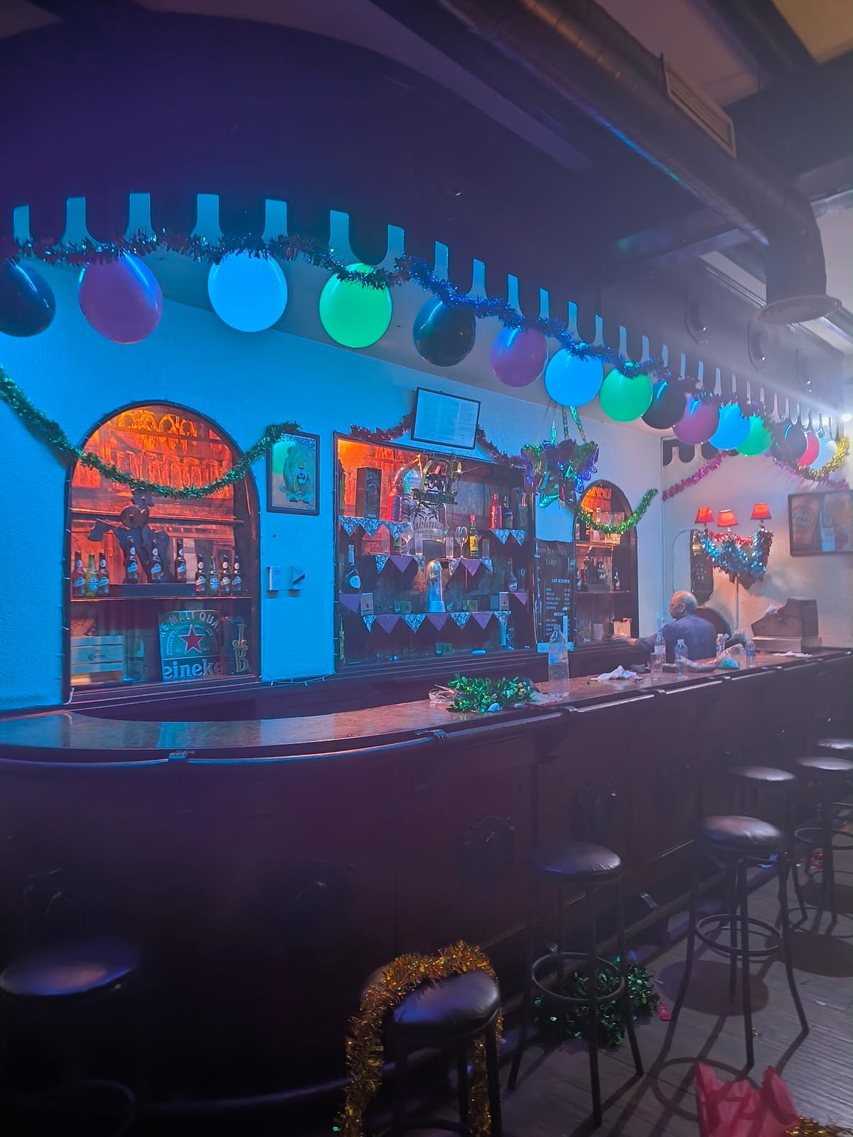 Cafe Bar Night Club Don Quichotte