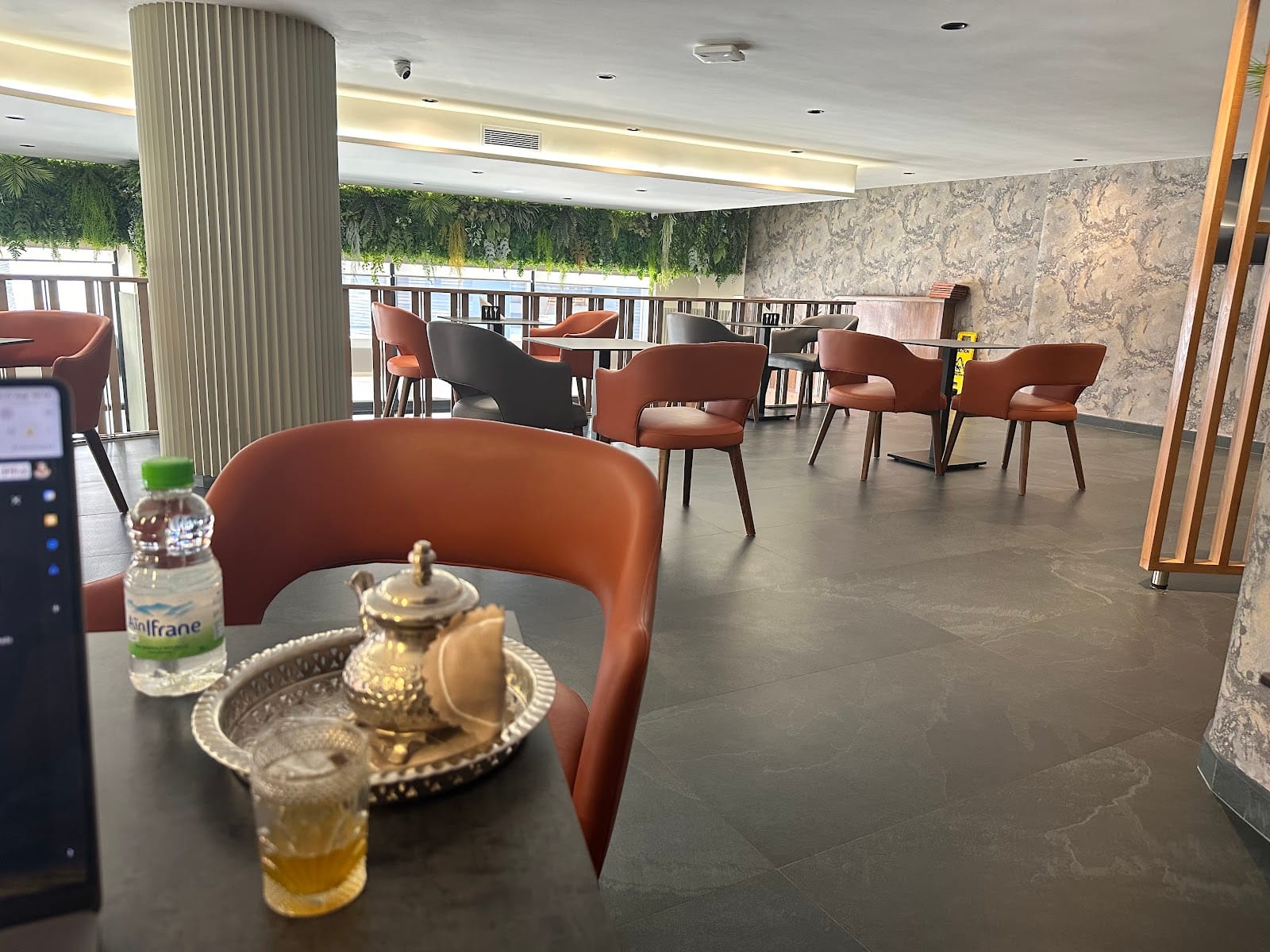 Cafe Restaurant Maroccino