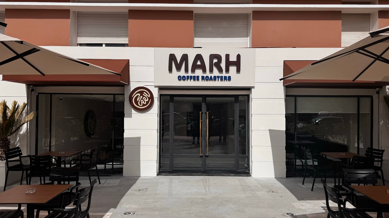 MARH Coffee Roasters Marrakech - Coffee Shop Gueliz