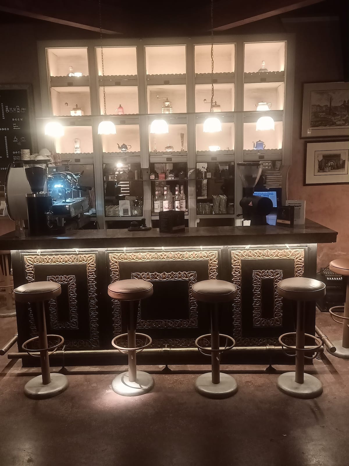 specialty coffee kosykawa shop