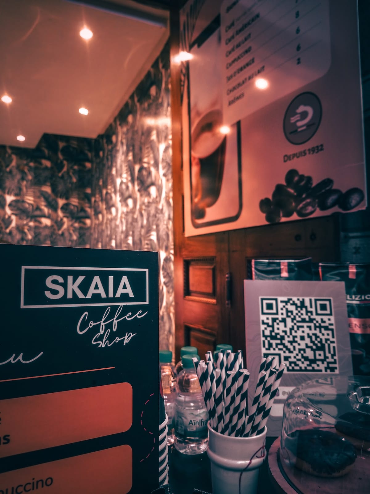 Skaia coffeeshop