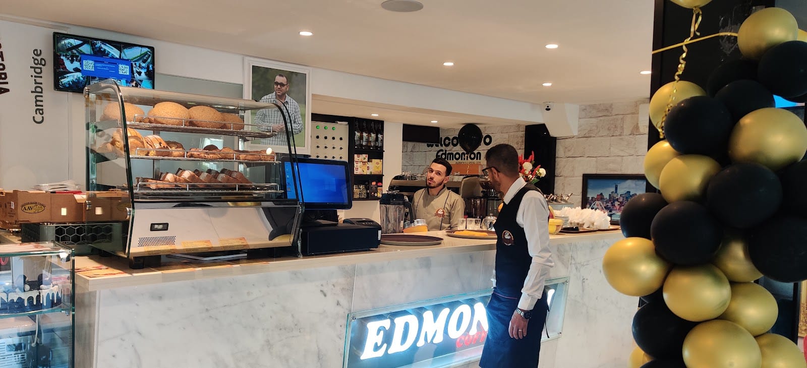 Edmonton Coffee House