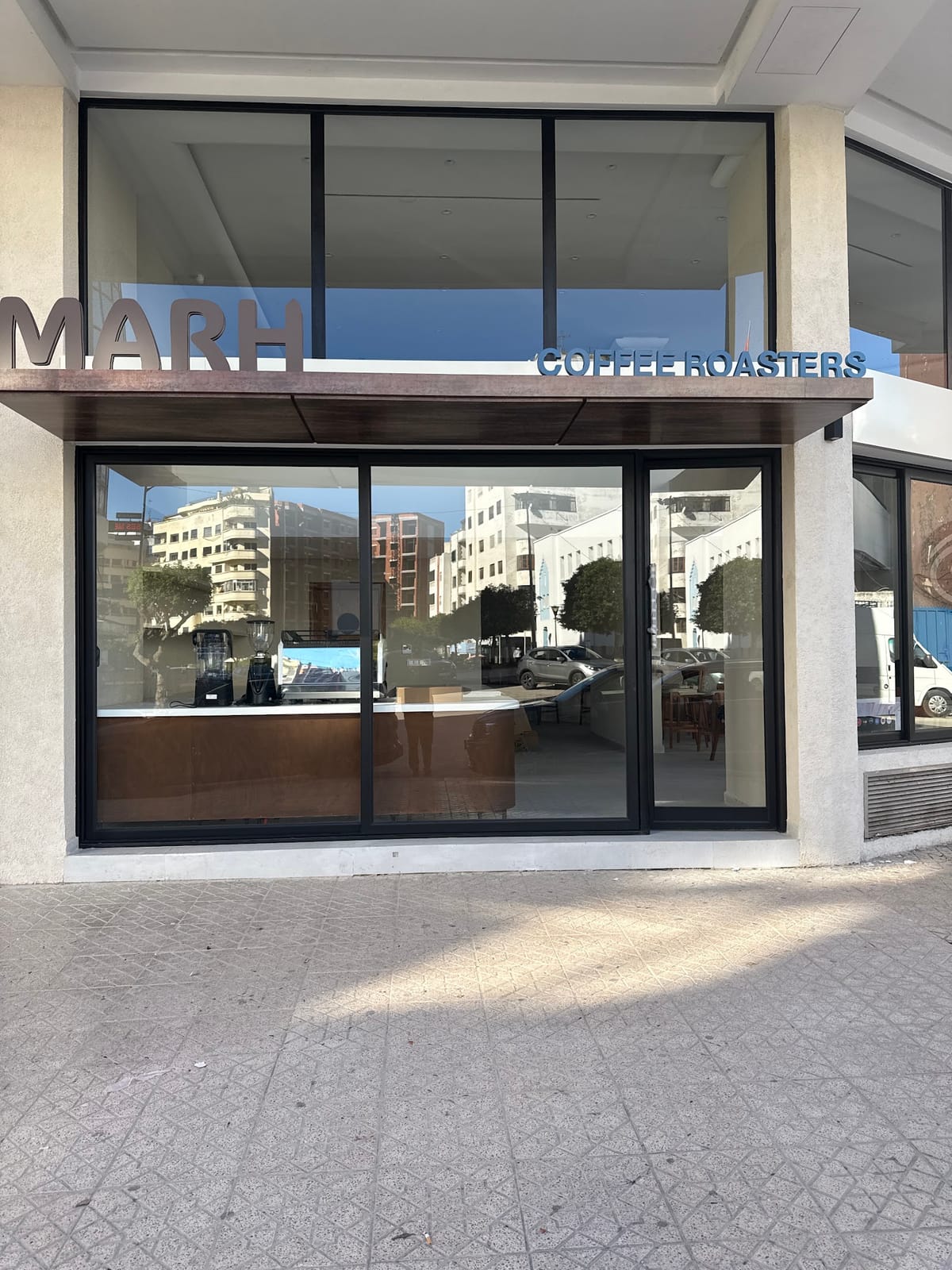 MARH Coffee Roasters
