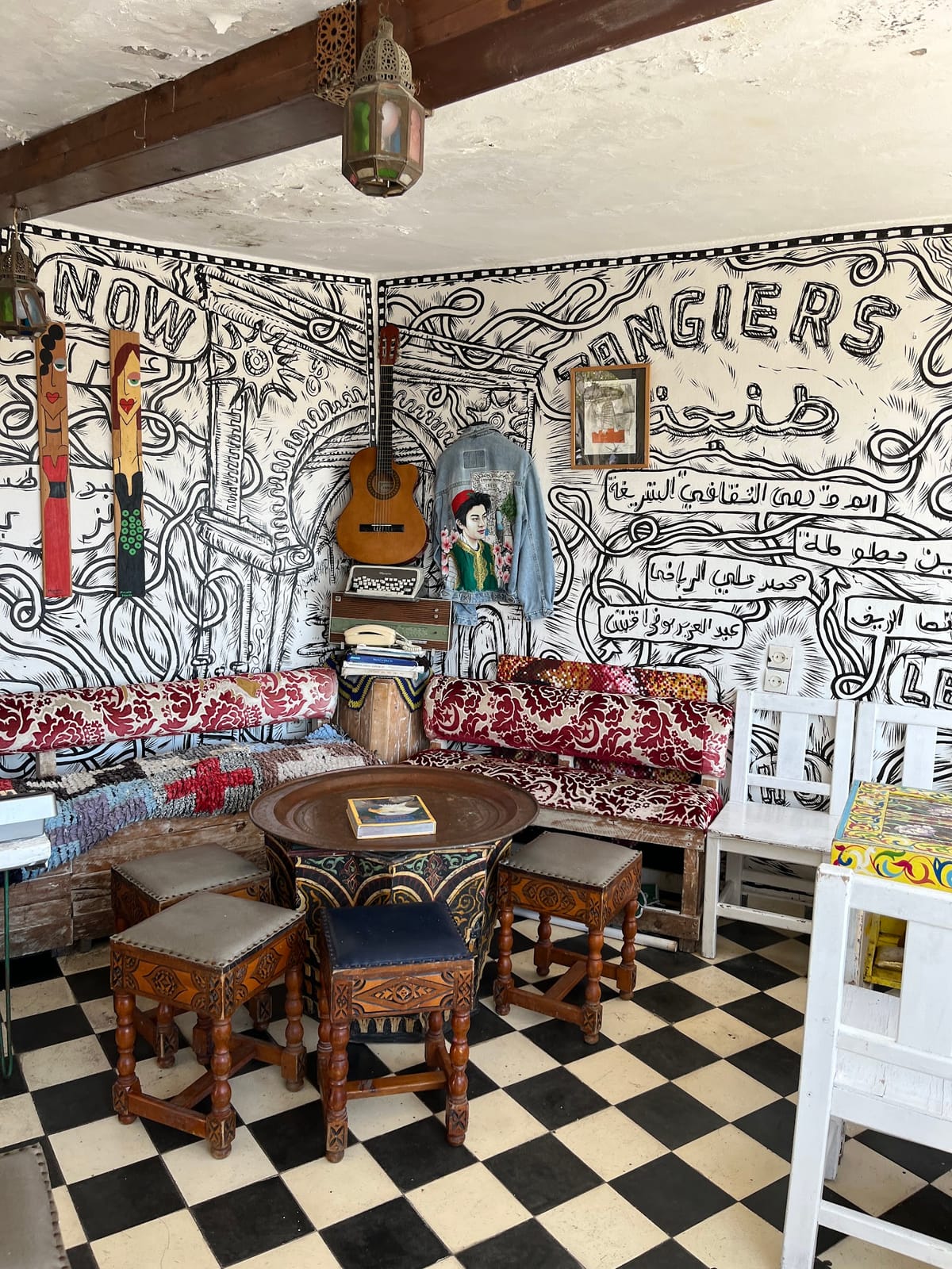 cherifa cafe culture