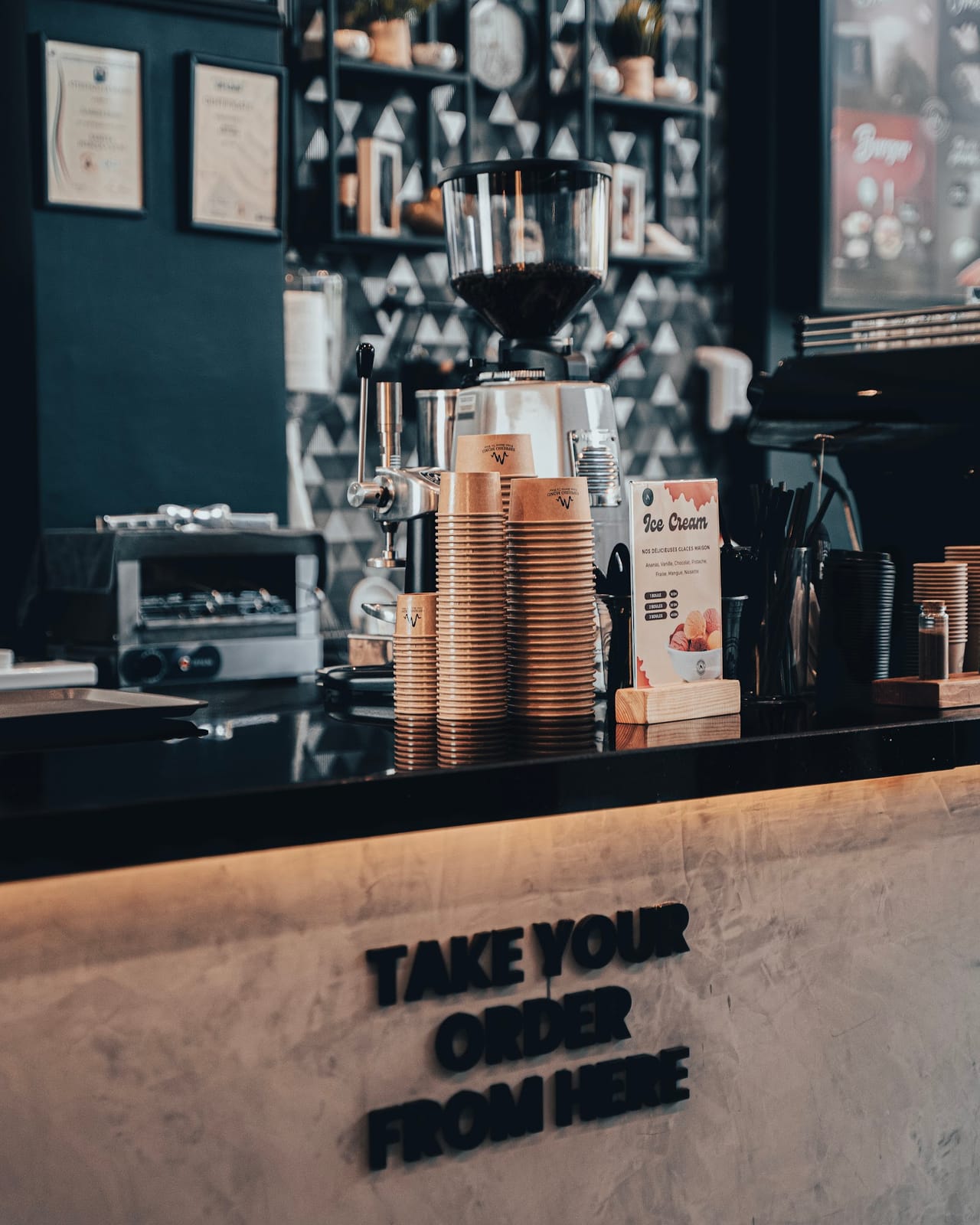 Espresso Mondo