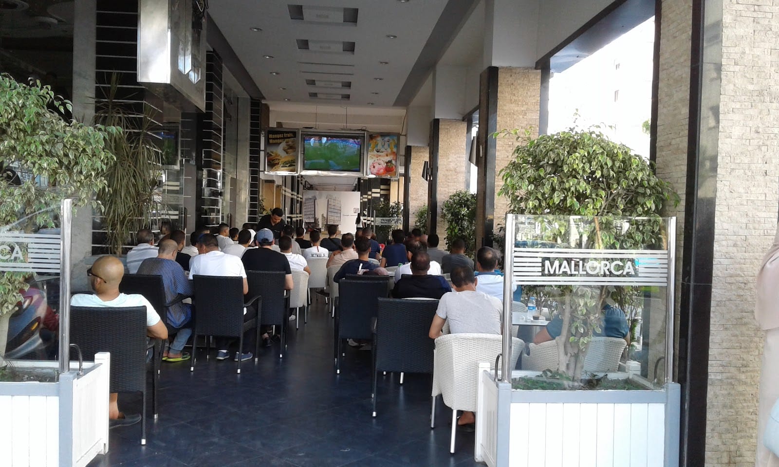 Cafe Mallorca